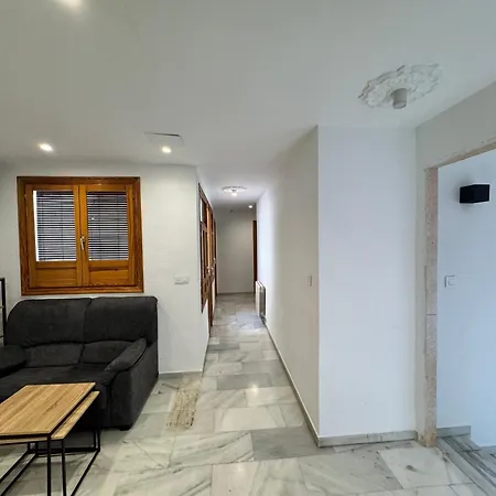Atico Acogedor Con Terraza Homestay *