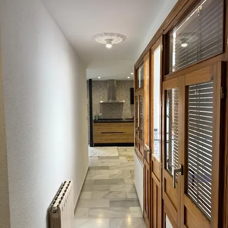 ホームステイ Atico Acogedor Con Terraza *
